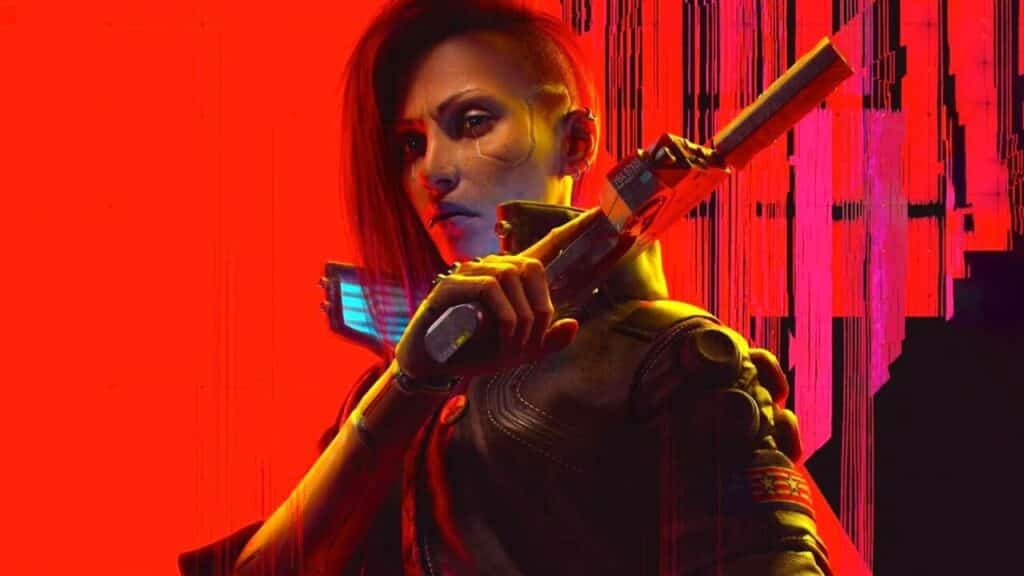 لعبة Cyberpunk 2077