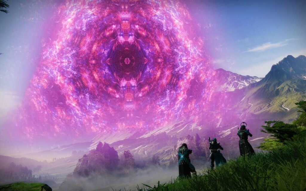 لعبة Destiny 2: The Final Shape