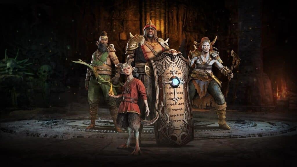 لعبة Diablo IV: Vessel of Hatred