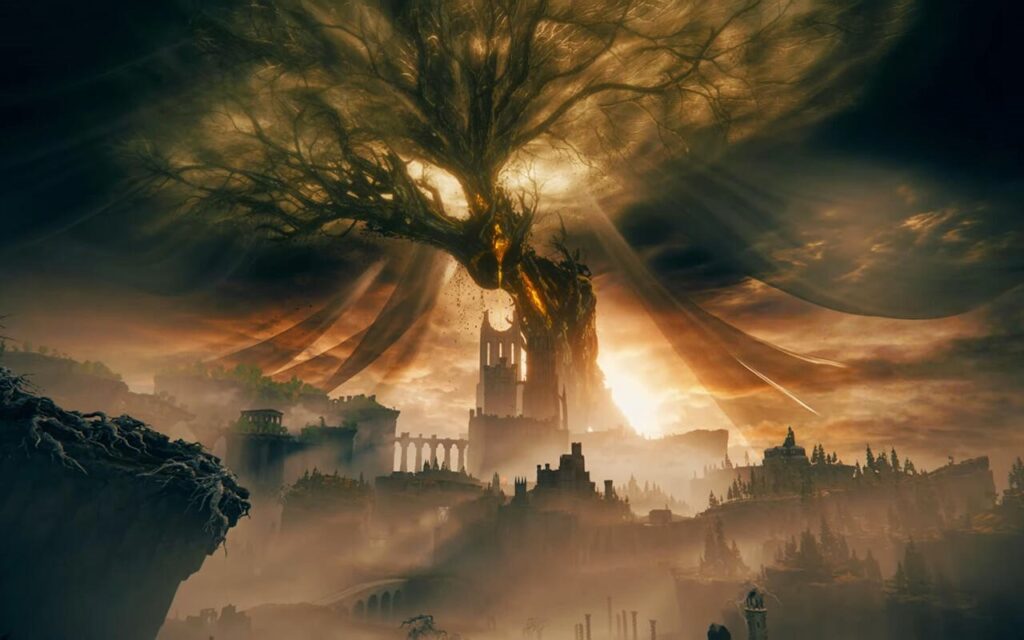 لعبة Elden Ring: Shadow of the Erdtree
