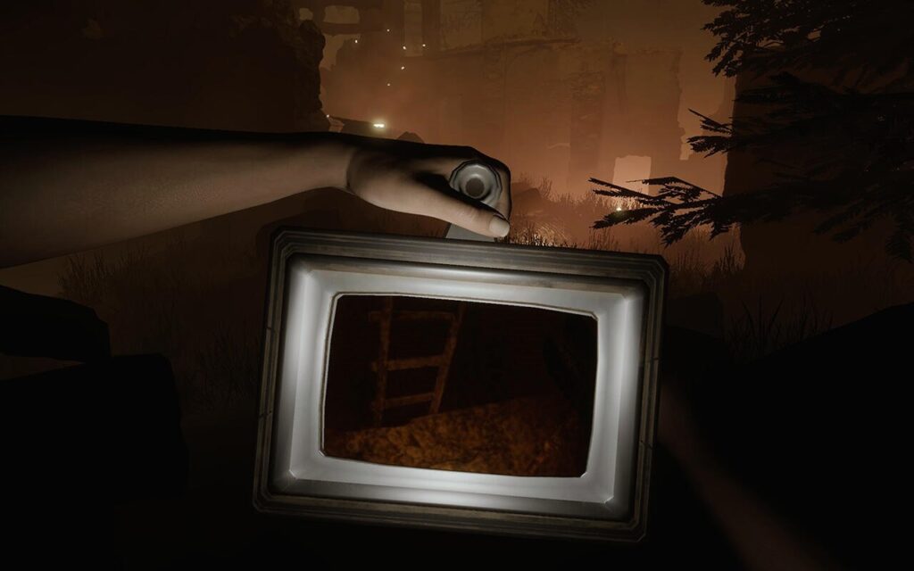 لعبة Sylvio: Black Waters