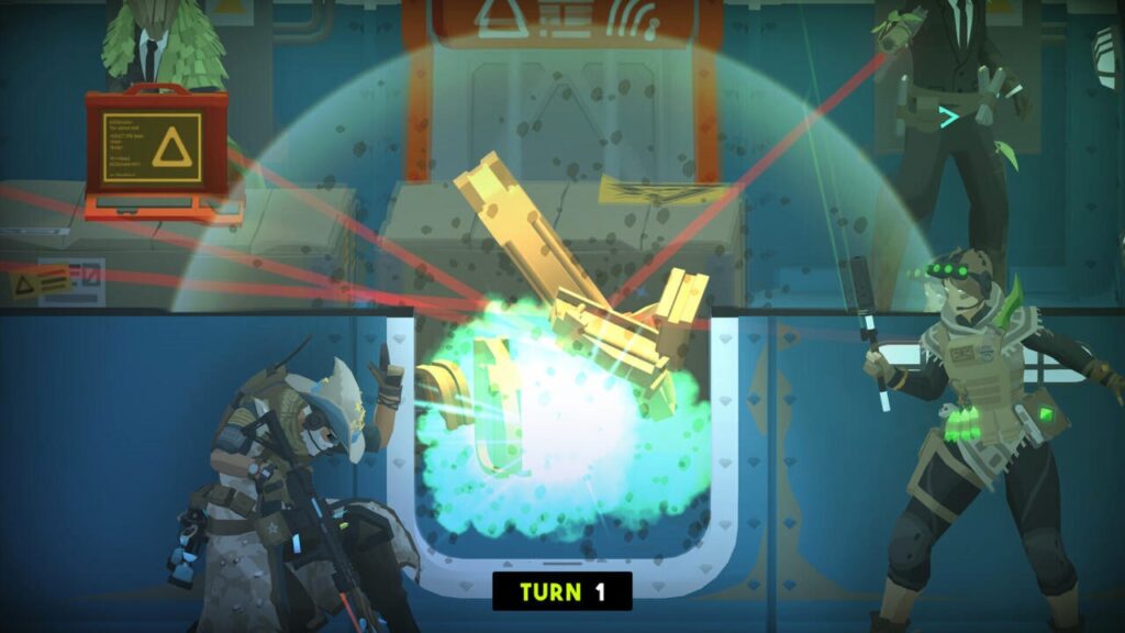 لعبة Tactical Breach Wizards