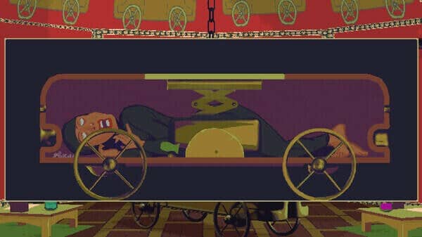 لعبة The Case of the Golden Idol