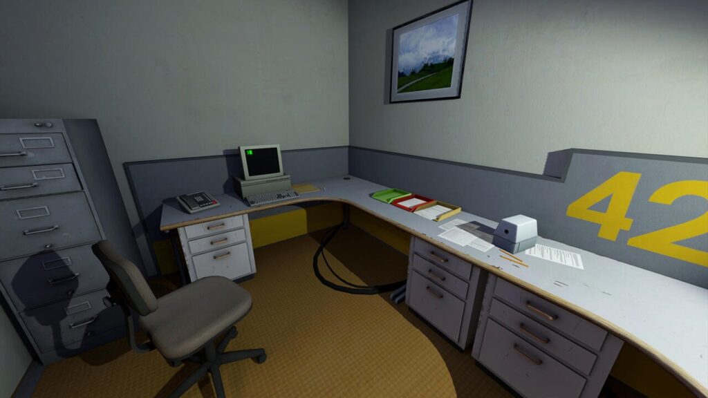 لعبة The Stanley Parable: Ultra Deluxe