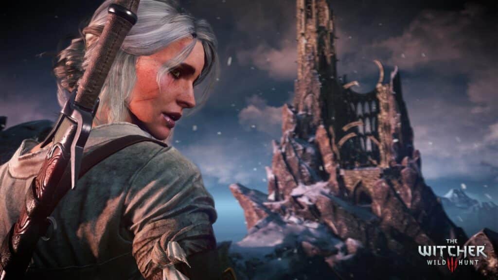 لعبة The Witcher 3: Wild Hunt