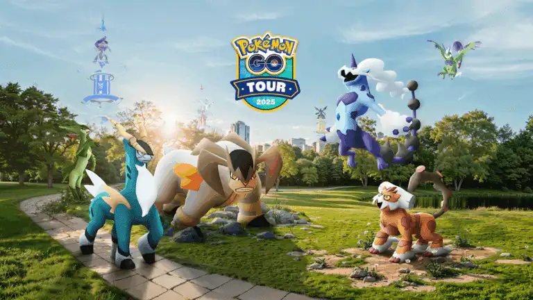 Pokemon Go لجولة Unova