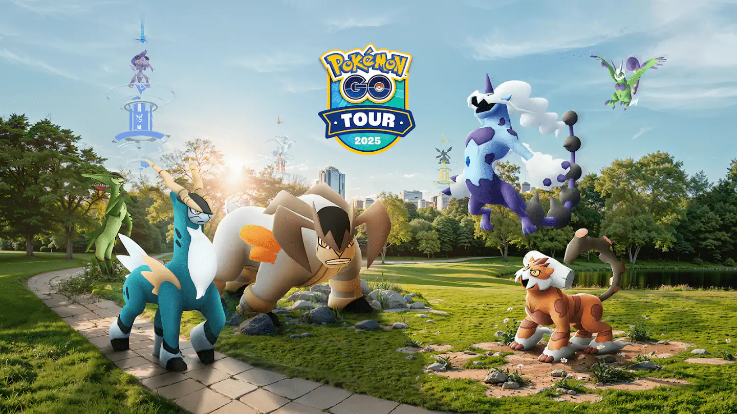 Pokemon Go لجولة Unova