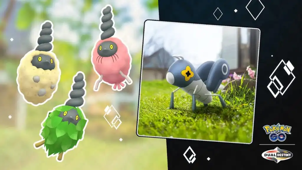 أحداث Pokemon Go في شهر فبراير 2025