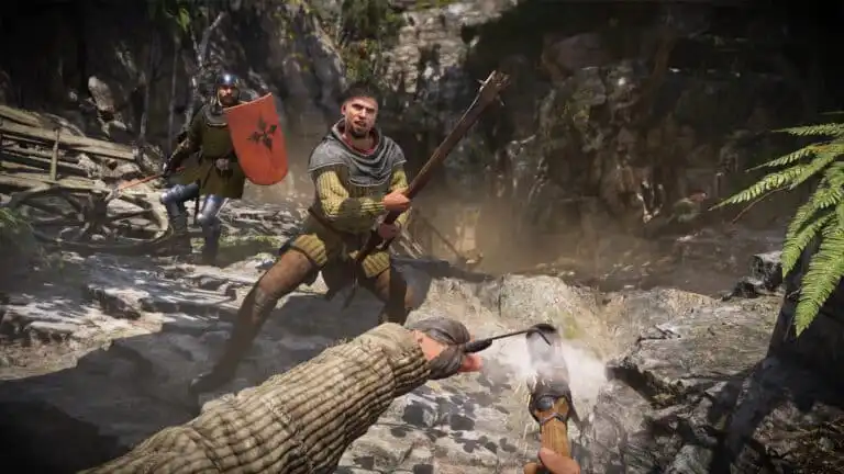 أسرع طرق كسب المال بسهولة في Kingdom Come Deliverance 2