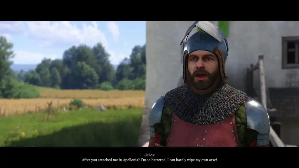 أسرع طرق كسب المال بسهولة في Kingdom Come Deliverance 2