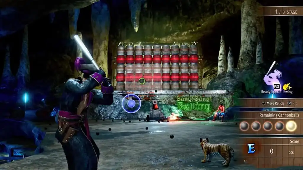 أسلوب اللعب Gameplay في Like a Dragon Pirate Yakuza In Hawaii