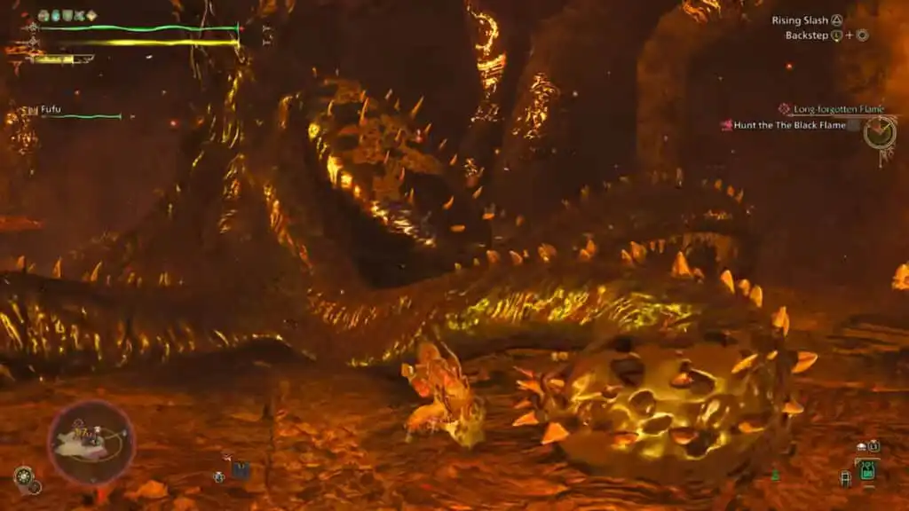 أسلوب اللعب Gameplay في لعبة Monster Hunter Wilds