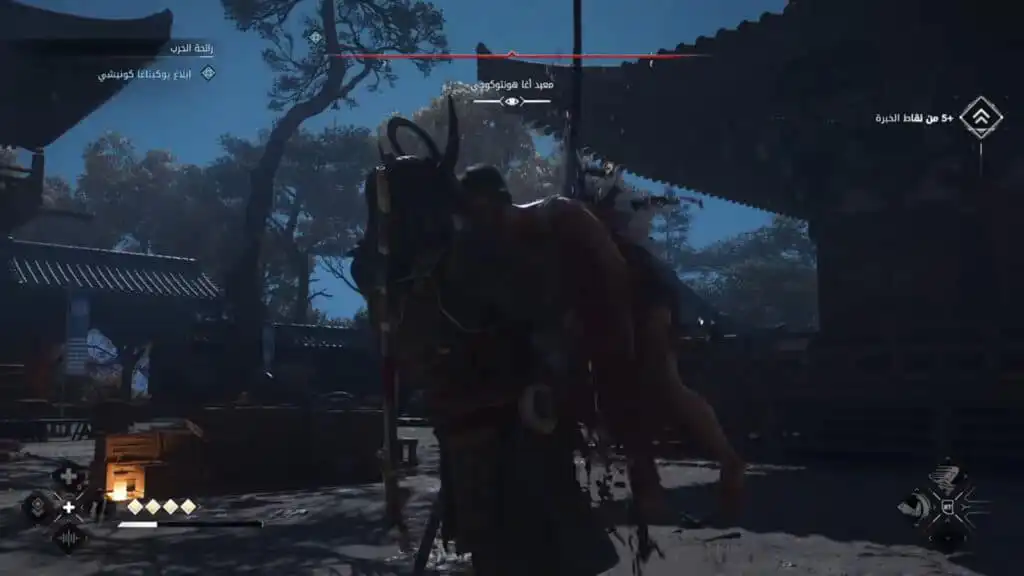 أسلوب اللعب Gameplay في لعبة أساسنز كريد شادوز Assassin's Creed Shadows