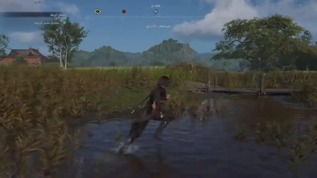 أسلوب اللعب Gameplay في لعبة أساسنز كريد شادوز Assassin's Creed Shadows