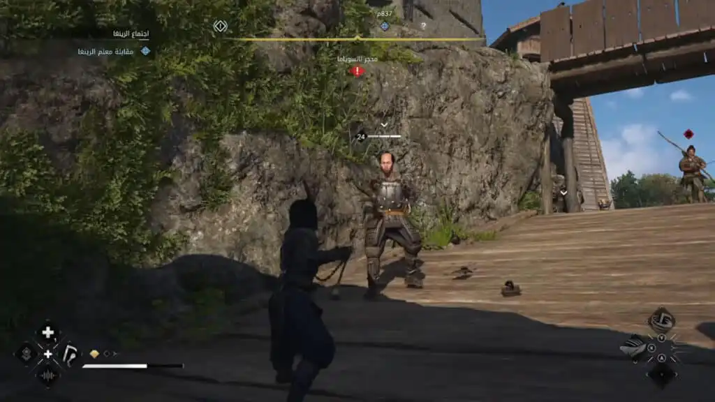 أسلوب اللعب Gameplay في لعبة أساسنز كريد شادوز Assassin's Creed Shadows