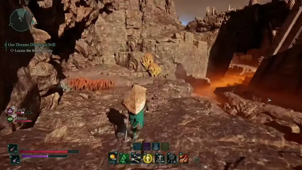 أسلوب اللعب Gameplay والعالم في Avowed
