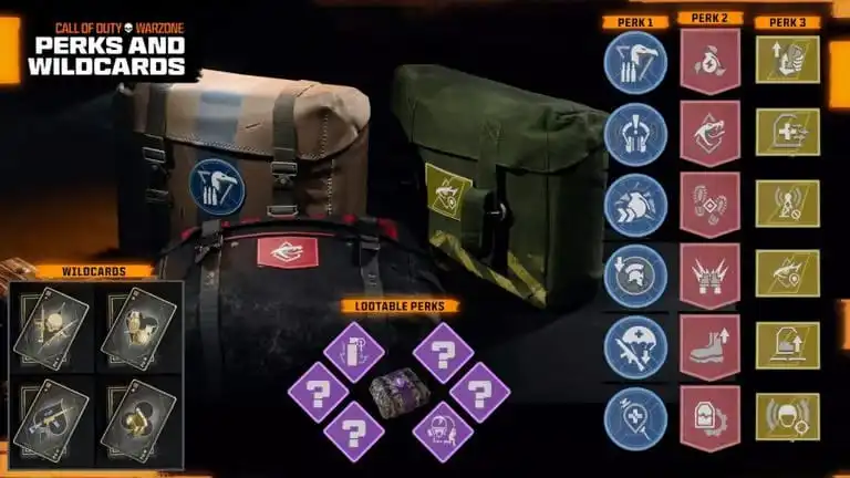 أفضل الامتيازات للاستخدام في Warzone الموسم 2