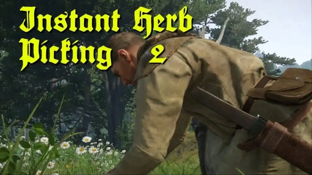أفضل تعديلات Mods في Kingdom Come Deliverance 2