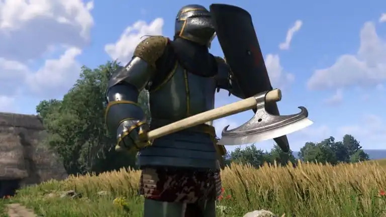 أفضل تعديلات Mods في Kingdom Come Deliverance 2