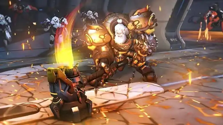 أفضل شخصيات أبطال التانك tank في Overwatch 2 للمبتدئين
