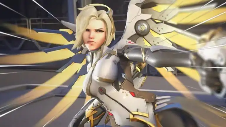أفضل شخصيات أبطال دعم support في Overwatch 2 للمبتدئين