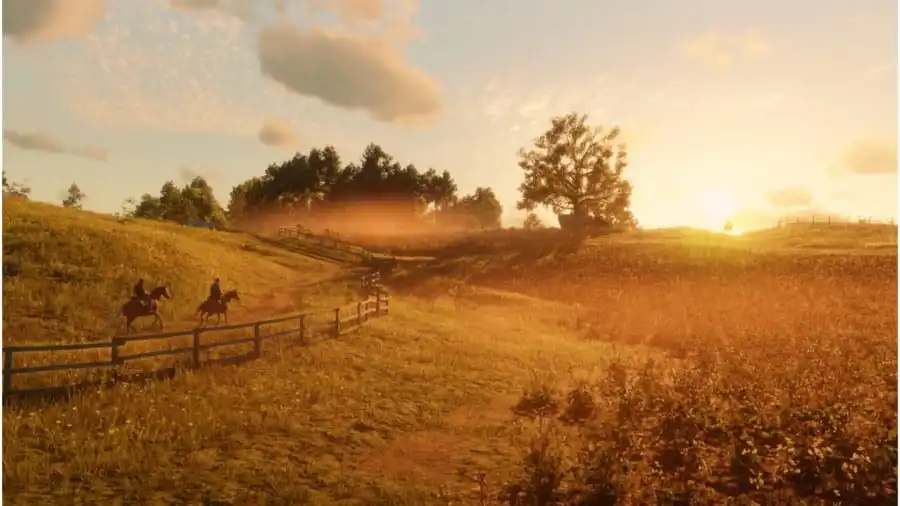 اختيار أفضل إعدادات Red Dead Redemption 2