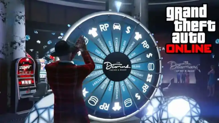 الفوز في عجلة الحظ الأسبوعية في GTA Online في 27 فبراير 2025