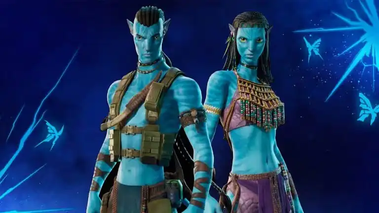 الكشف عن سكنات Fortnite Avatar في وقت أقرب مما تعتقد