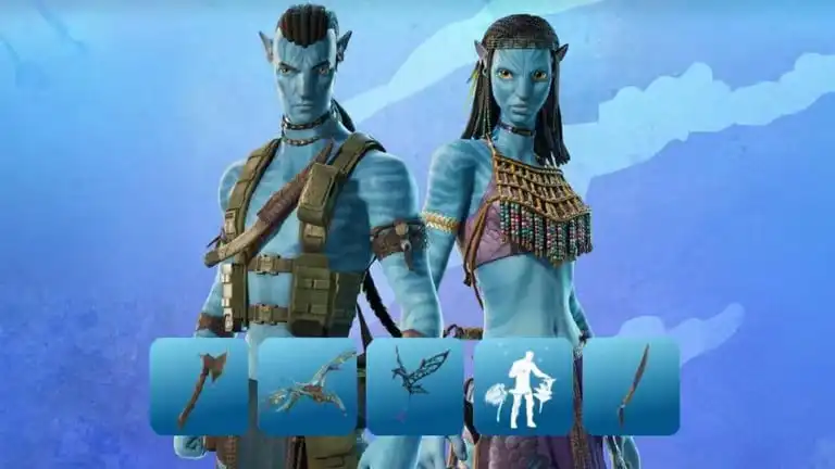 الكشف عن سكنات Fortnite Avatar في وقت أقرب مما تعتقد