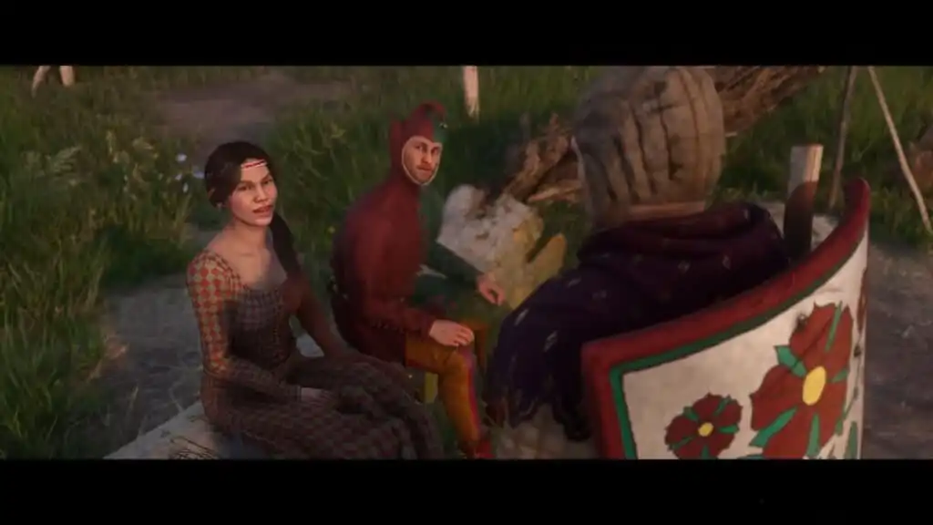 الموسيقي لعبة Kingdom Come Deliverance 2