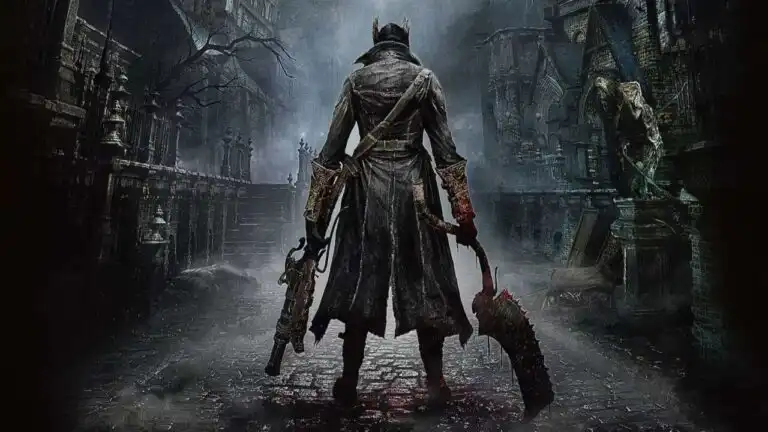بعد أربع سنوات ، تم التخلص من 60 إطارًا في الثانية في باتش Bloodborne بواسطة Sony