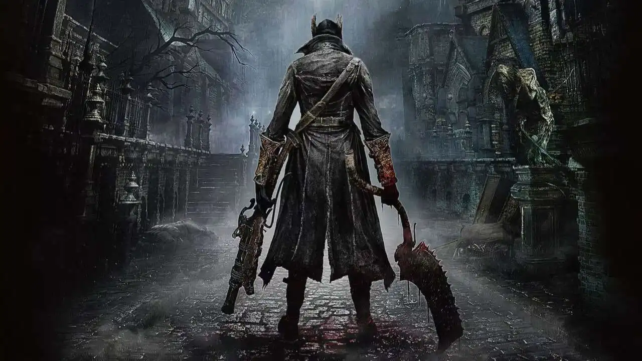 بعد أربع سنوات ، تم التخلص من 60 إطارًا في الثانية في باتش Bloodborne بواسطة Sony
