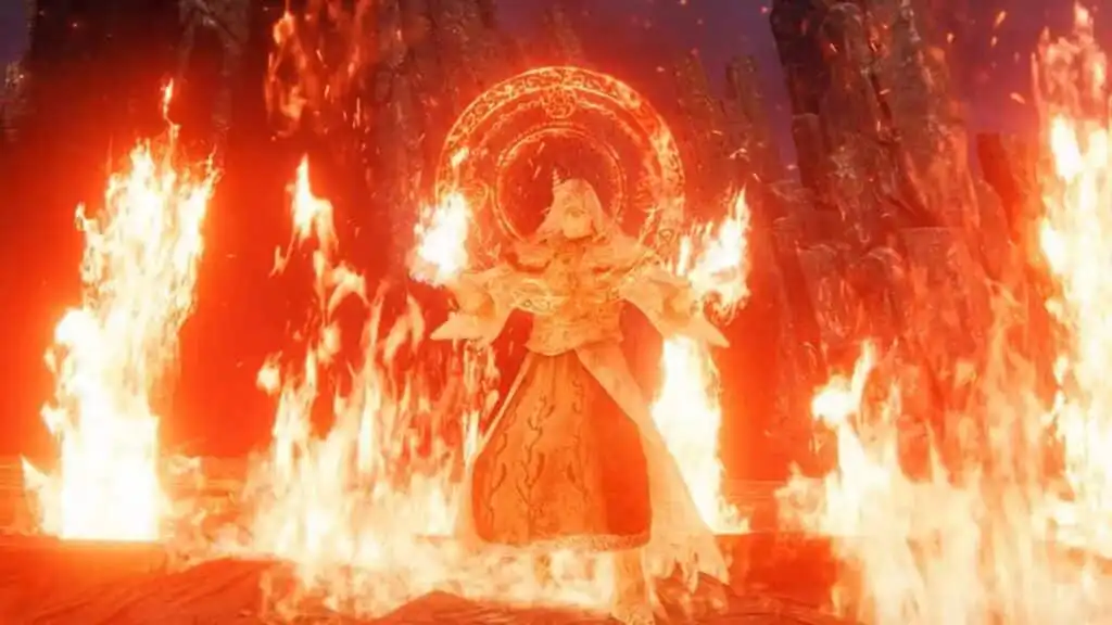 بيلد Magma Pyromancer