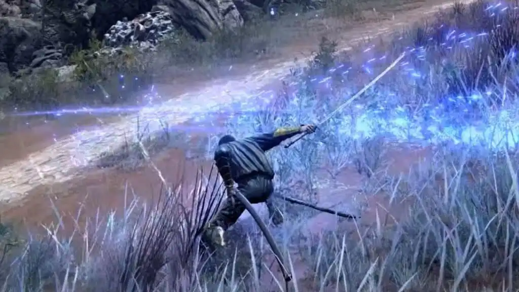بيلد Moonveil Mage