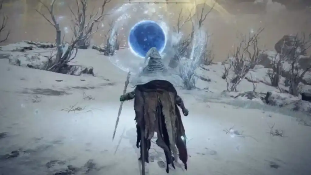 بيلد الصقيع القمري Lunar Frostmage