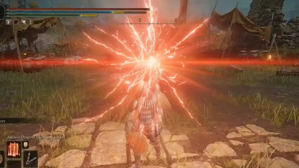 بيلد ضربة واحدة One-Strike Lightning