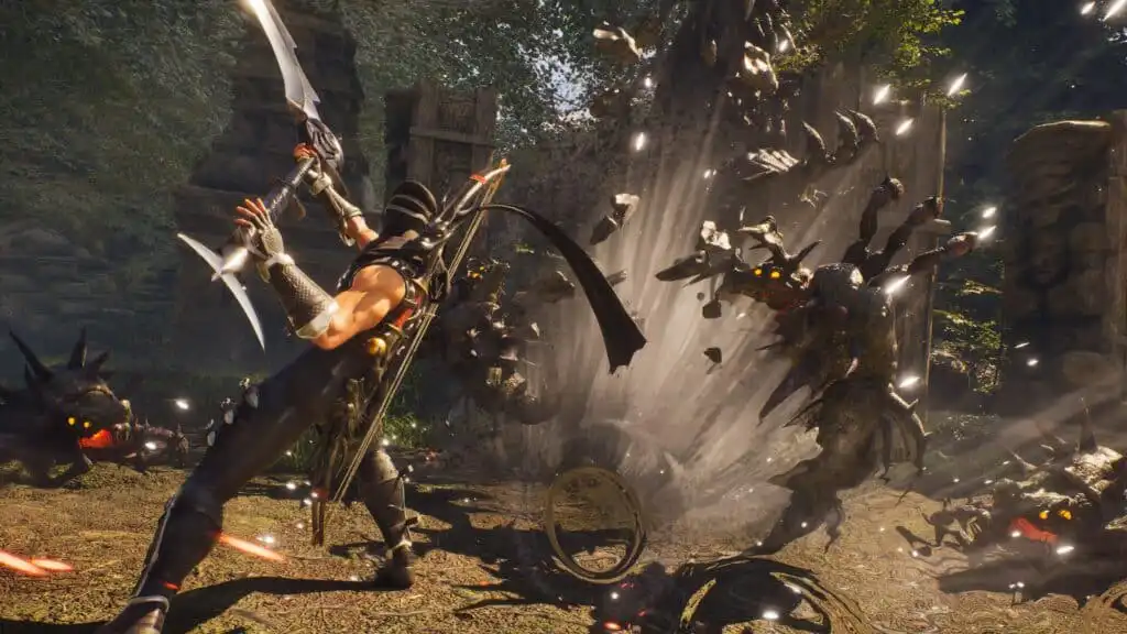 تحصل Ninja Gaiden 4 على ميزات جديدة في تحديث في فبراير