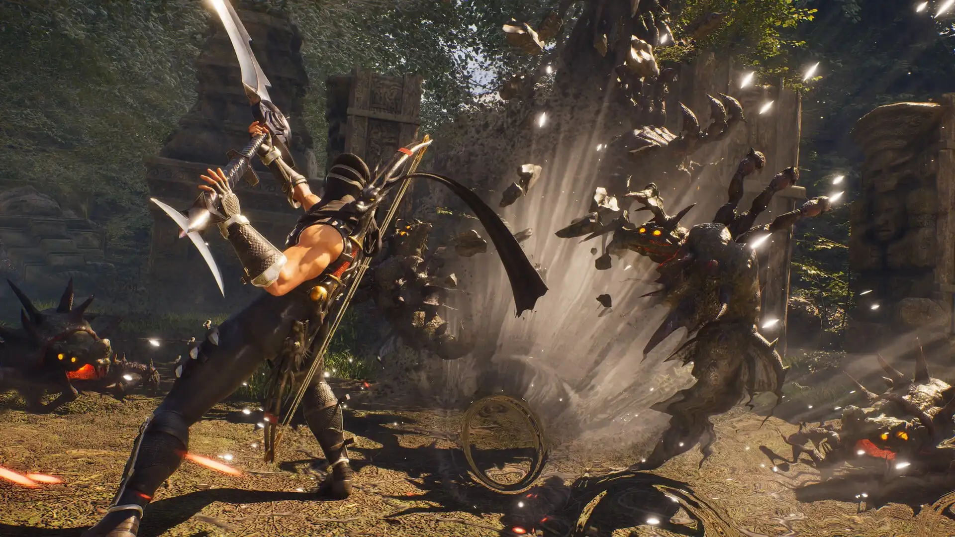 تحصل Ninja Gaiden 4 على ميزات جديدة في تحديث في فبراير