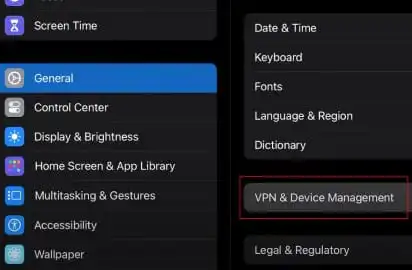 تحميل فورت نايت للايفون iOS و iPadOS