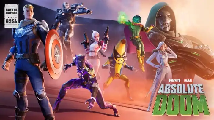 تحميل فورت نايت للجوال Android و iOS