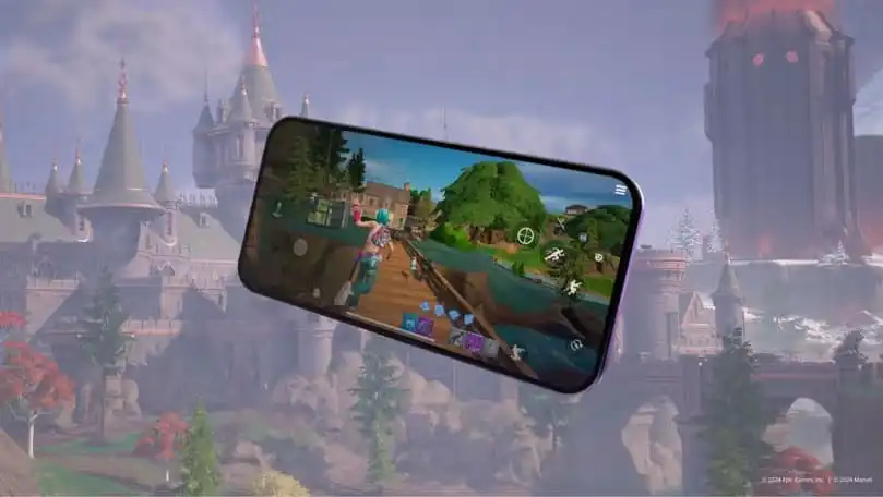 تحميل فورت نايت للجوال Android و iOS