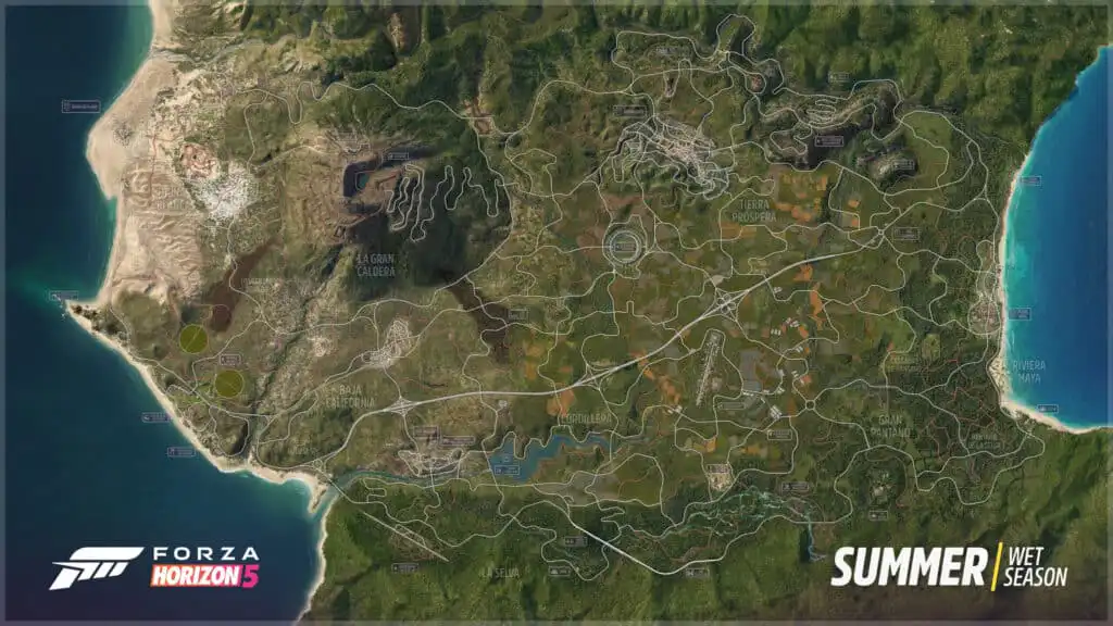 تحميل فورزا هورايزن Forza Horizon 5 للكمبيوتر النسخة الأصلية