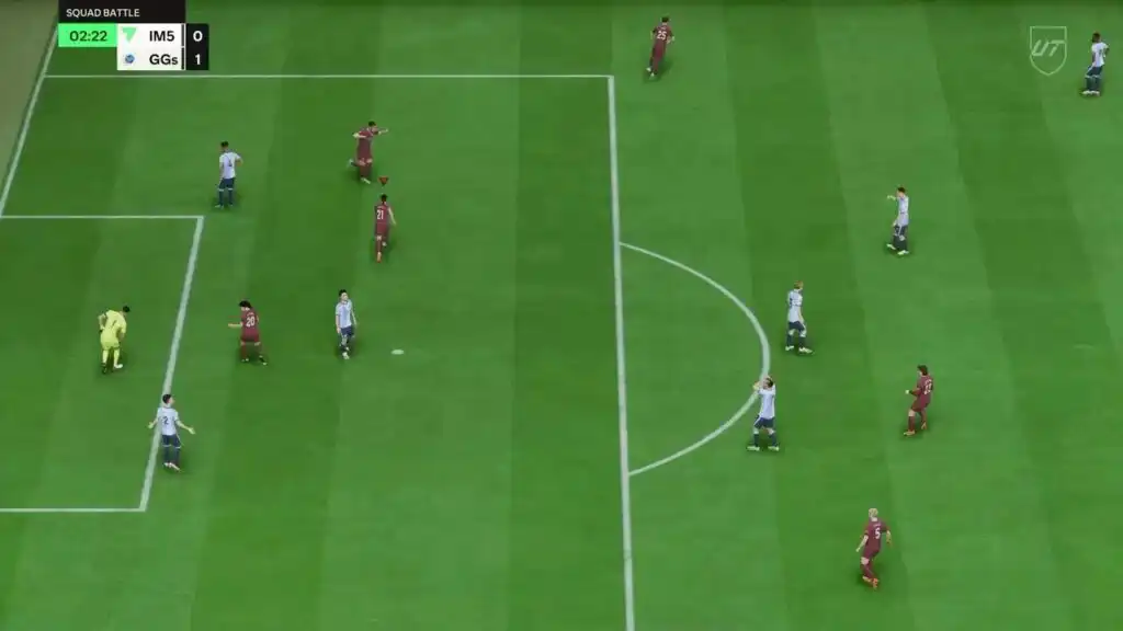 تحميل فيفا 25 موبايل EA SPORTS FC 25 PPSSPP