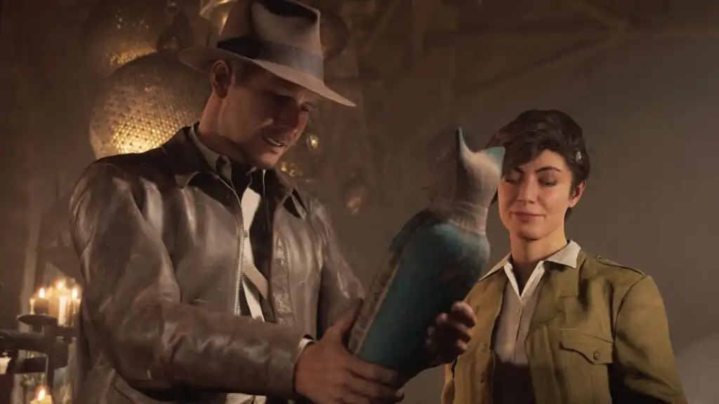 تحميل لعبة Indiana Jones and the Great Circle للكمبيوتر كاملة