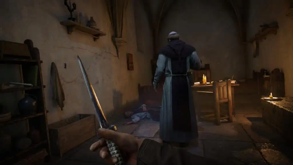 تحميل لعبة Kingdom Come Deliverance 2 مع اضافة Mysteria Ecclesiae للكمبيوتر كاملة