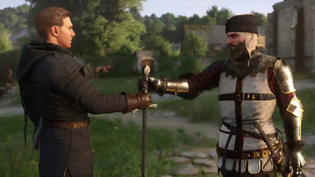 تحميل لعبة Kingdom Come Deliverance 2 مع اضافة Mysteria Ecclesiae للكمبيوتر كاملة
