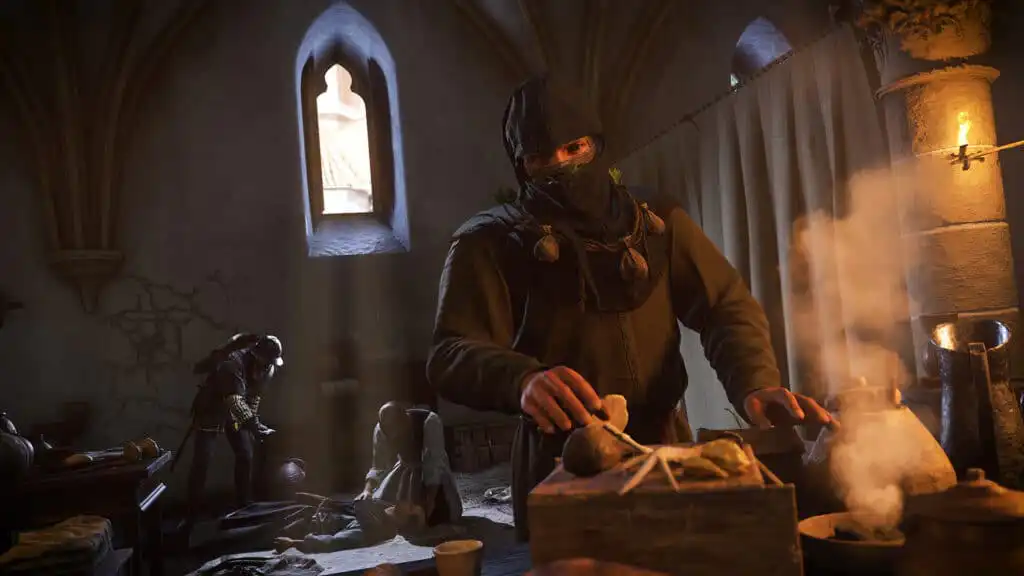 تحميل لعبة Kingdom Come Deliverance 2 مع اضافة Mysteria Ecclesiae للكمبيوتر كاملة