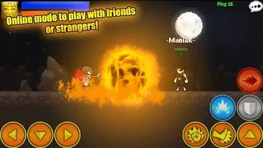 تحميل لعبة Warriors of the Universe مهكرة للاندرويد APK