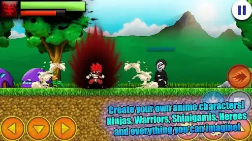 تحميل لعبة Warriors of the Universe مهكرة للاندرويد APK