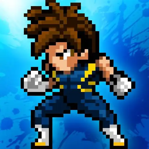 تحميل لعبة Warriors of the Universe مهكرة للاندرويد APK